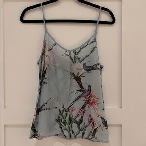 All Saints Tammy Senja Top Size US 2